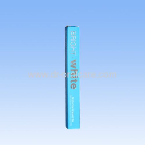 PP(Plastic) Teeth Whitening Pen