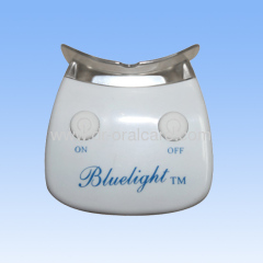 Teeth whitening LED blue light