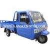 Glass Driver cabin 250cc Passenger Tricycle