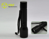 high power portable led torch Cree Q3 rechargeable aluminum flashlight