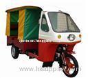 Tri Motorcycle Trishaw Passenger