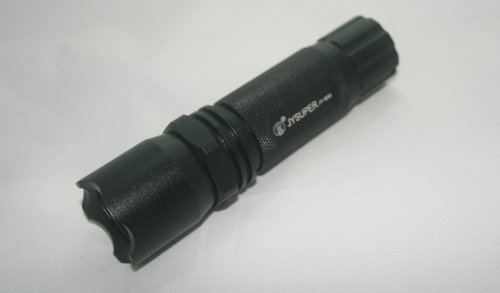 1W high power aluminium LED flashlight