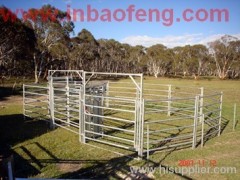 Agriculture >> Animal & Plant Extract p-l13 new style A1 quality galvanized horse fence