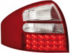 Custom Audi LED tail lights