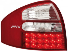 Custom Audi LED tail lights