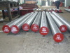 Hot work mould steel