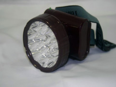 Double switchers model LED headlamps
