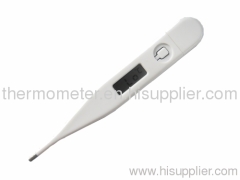 LCD display digital thermometer