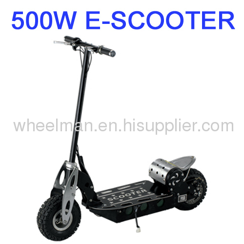 500W electric motor scooter