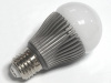 LED bulb shell for indoor lighting