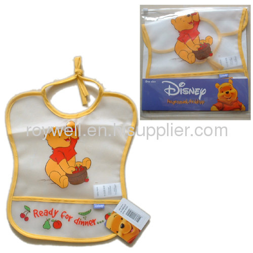 beauty soft baby bib