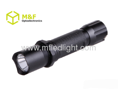 mini 0.5W led aluminum flashlight high power pocket torch