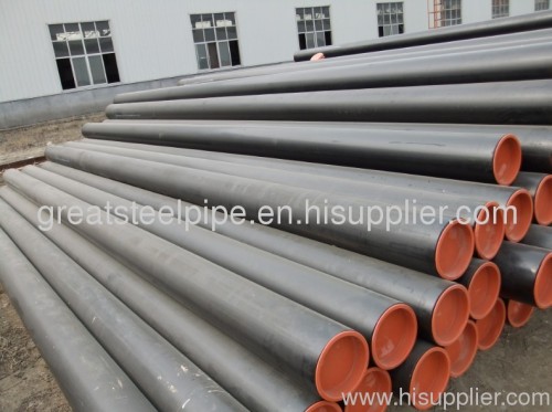 LSAW steel pipe