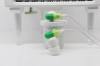 colorful capsule stereo earphone for portable media player