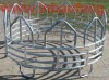 Agriculture >> Animal & Plant Extract p-l17 Heavy Duty Horse Round Bale Feeder