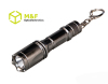 super bright 0.5W mini led keychain flashlight torch