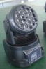 led beam Disco Light 18x 3W Cree RGBW LED Stage Beam Wash Light