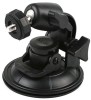90MM Car suction cupule mount tripod holder for video camera