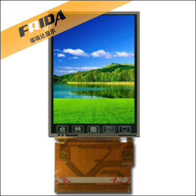 2.4 inch TFT LCD