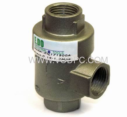 Aluminum exhaust valve,XQ171500 Exhaust valve