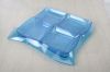 plastic fruit plate square plate plastic plate candy plate