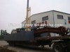 Hydraulic Cutter Suction Jet Sand Dredger