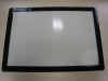 silicone baking mat black