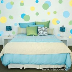 PVC wall sticker