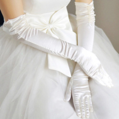 bridal gloves