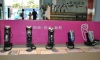 Alarm Display Stand for Electronic Razors E-book and so on