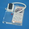 Cellular Phone Display Alarm Stand