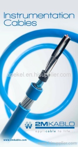 2MKAB Instrumentation Cable