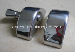 stainless steel sliding door lock