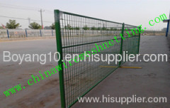 Canada Temporary barrier/Fence