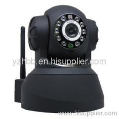 wifi pan&tilt IP camera