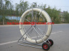 Fiberglass duct rodder Duct rodder manufacturer