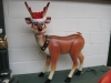 Animated Christmas decorations for david 's deer