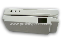 CNC Processing,ABS prototypes,PU casting