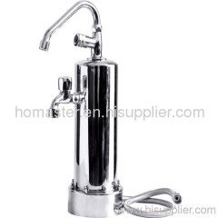 7 stage Desktop Water Purifier with Faucet