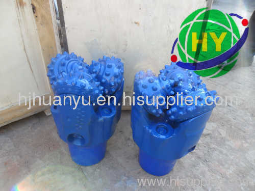 TCI tricone drill bits