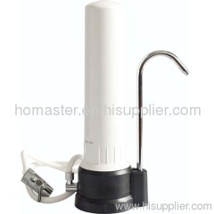 single stage Counter top water purifier