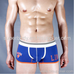 men hot sell boxer brief underwear