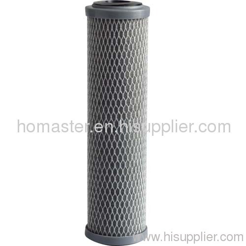 PP Activated Carbon Fiber Water Filter Cartridge