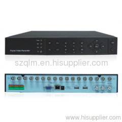 H.264 standalone dvr cctv recorder