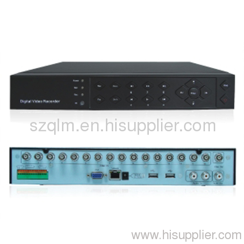 H.264 standalone dvr cctv recorder