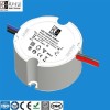 3W Round led driver supply with CE