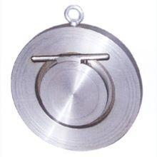 H74X / H on the folder-type wafer check valve