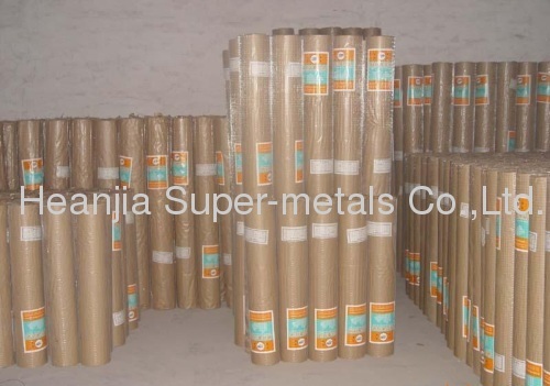 321 Stainless Steel Wire Mesh/Screen
