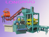 QT4-15B Type Concrete Hollow Block Making Machine