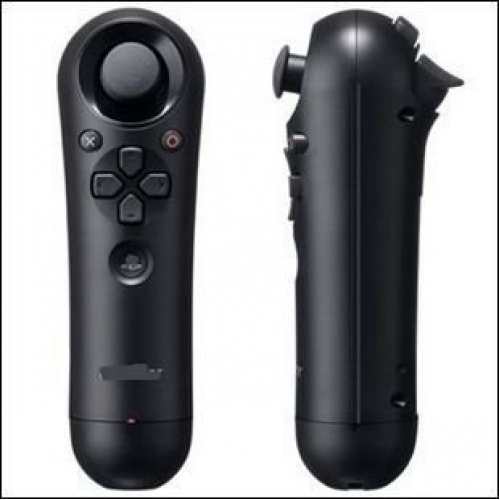 ps3 move left controller